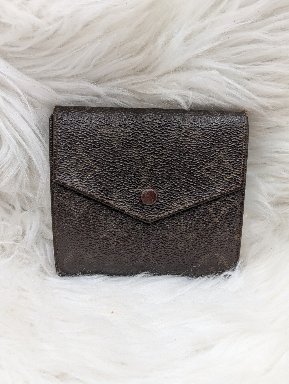 Louis Vuitton Monogram Wallet